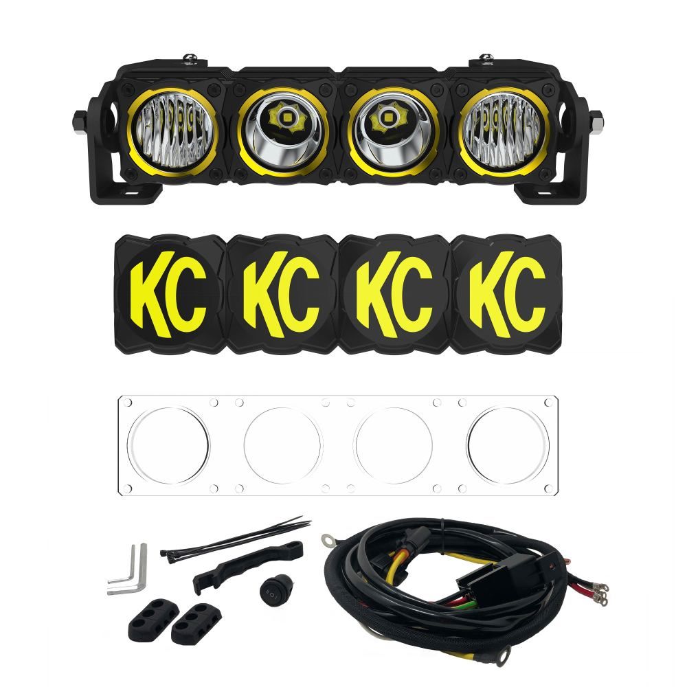 FLEX ERA® LED Light Bar - Master Kit