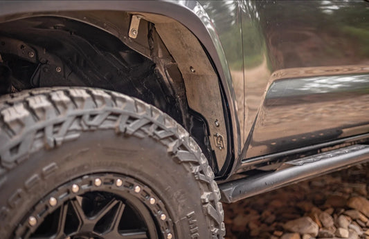 OVERSIZED TIRE FITMENT KIT - 3RD GEN