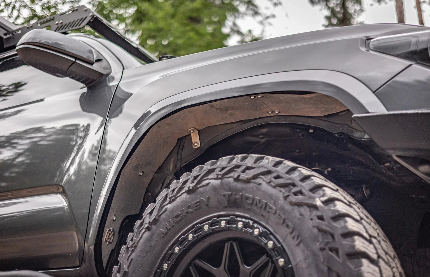 OVERSIZED TIRE FITMENT KIT - 3RD GEN
