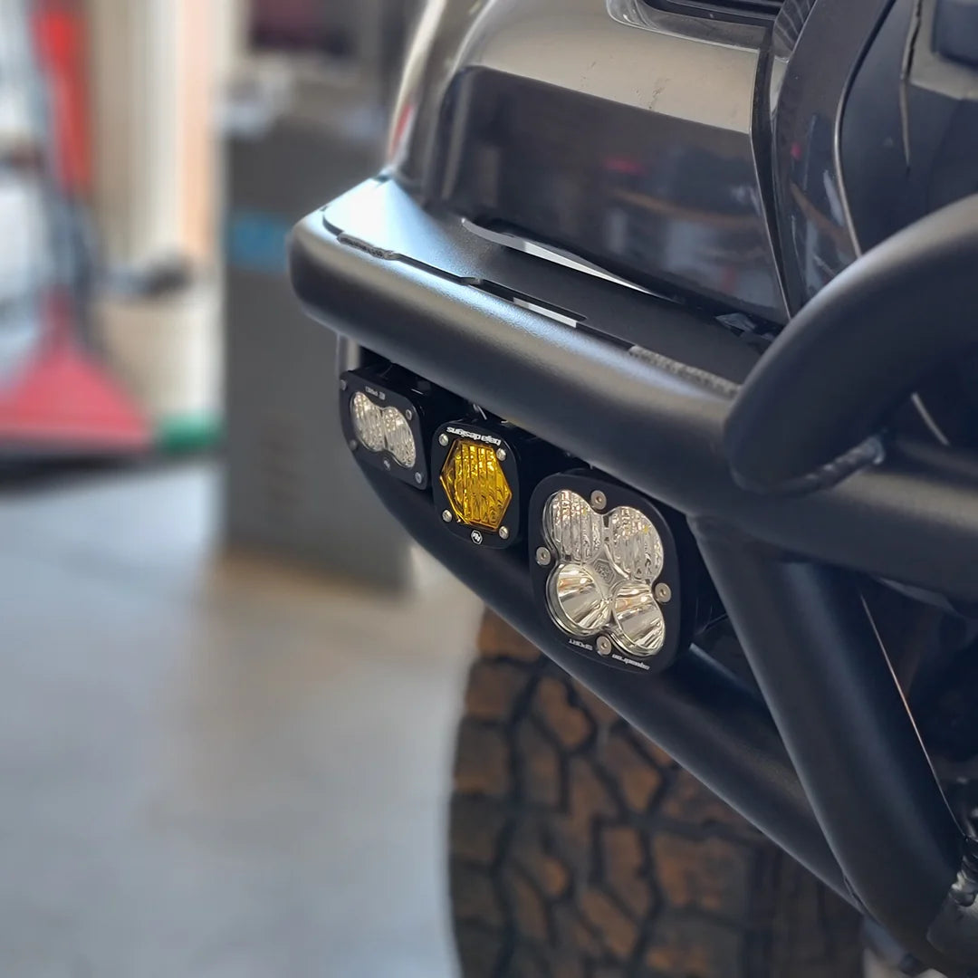 2016+ Tacoma Front PreLander Bumper