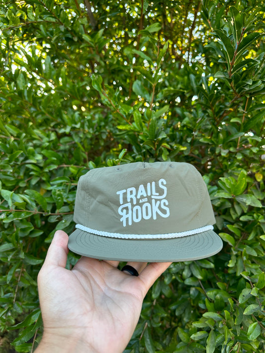 OG Cap by Trails and Hooks