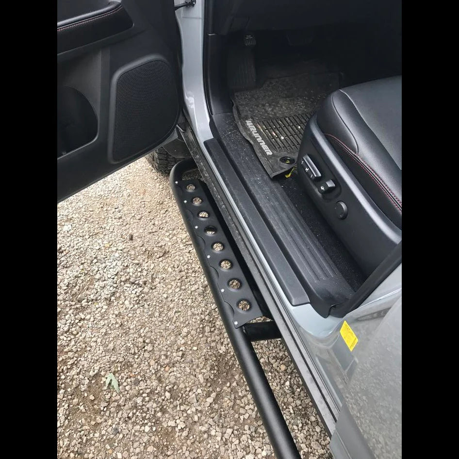 4RUNNER ROCK SLIDERS / 5TH GEN / 2014+