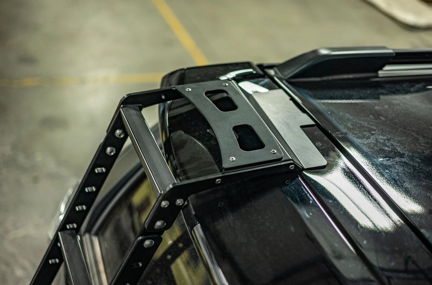 4RUNNER SUMMIT HATCH LADDER / 5TH GEN / 2010+