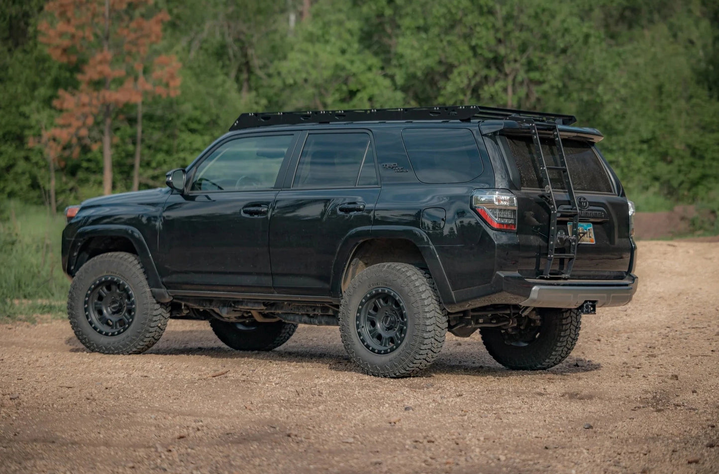 4RUNNER SUMMIT HATCH LADDER / 5TH GEN / 2010+