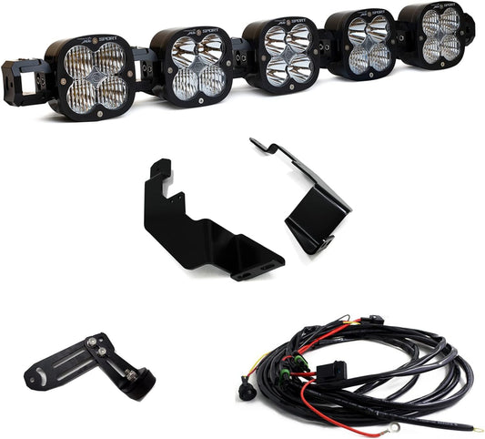 Toyota XL Linkable Bumper Light Kit - Toyota 2016-23 Tacoma