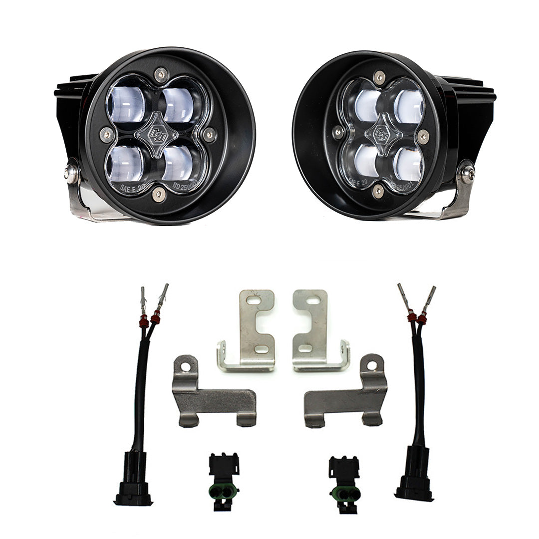 Toyota Tacoma Stage 1 Light Bundle