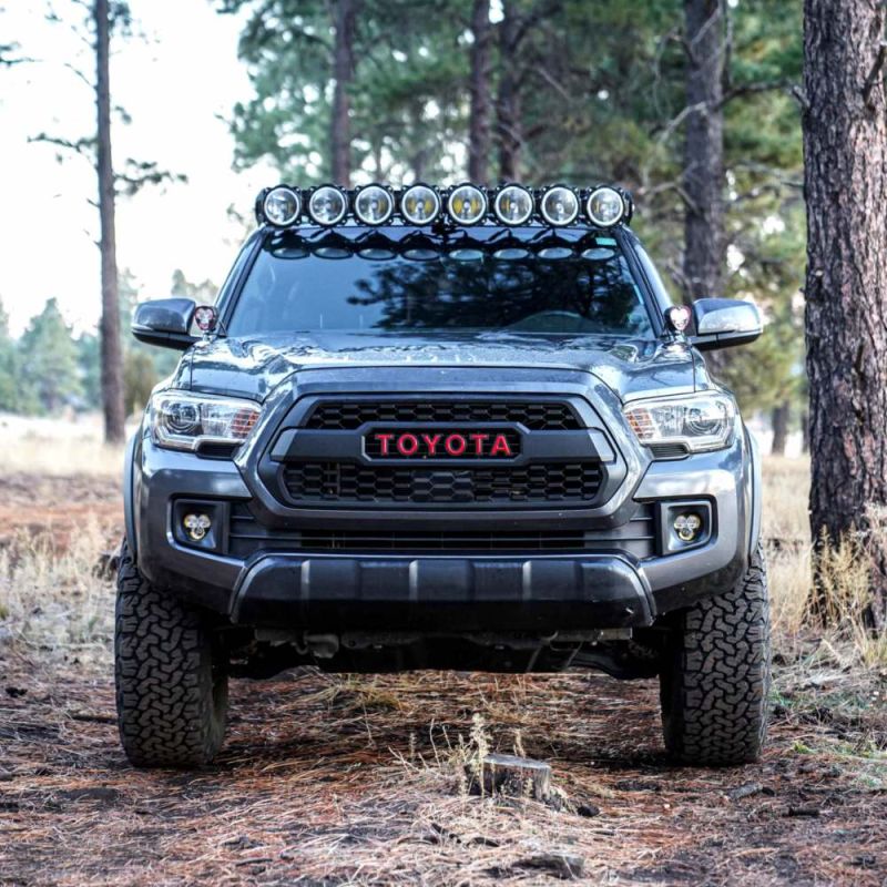 Toyota FLEX ERA® 3 Fog Pocket Kit Bundle - 4Runner/Tacoma/Tundra