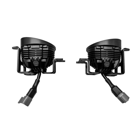 Toyota FLEX ERA® 3 Fog Pocket Kit Bundle - 4Runner/Tacoma/Tundra