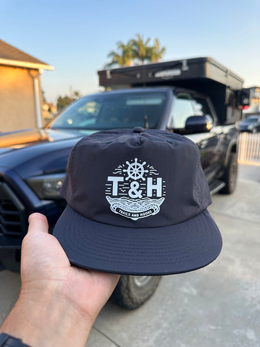 Helm Cap by Trails and Hooks