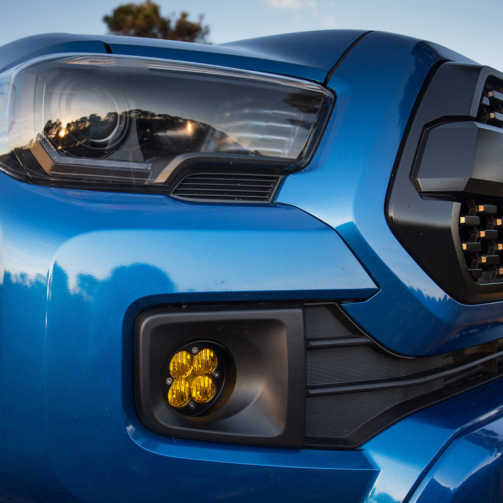 Toyota Tacoma Stage 3 Light Bundle