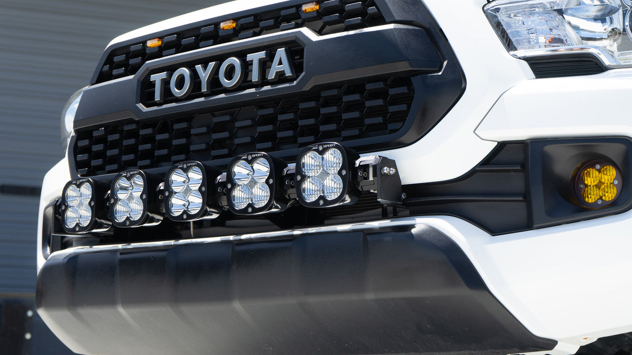 Toyota Tacoma Stage 2 Light Bundle