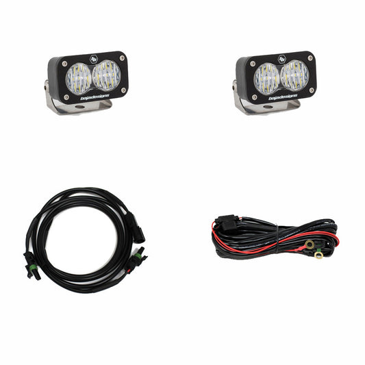 Toyota S2 Sport Dual Reverse Light Kit - Toyota 2010-24 4Runner; 2005-23 Tacoma
