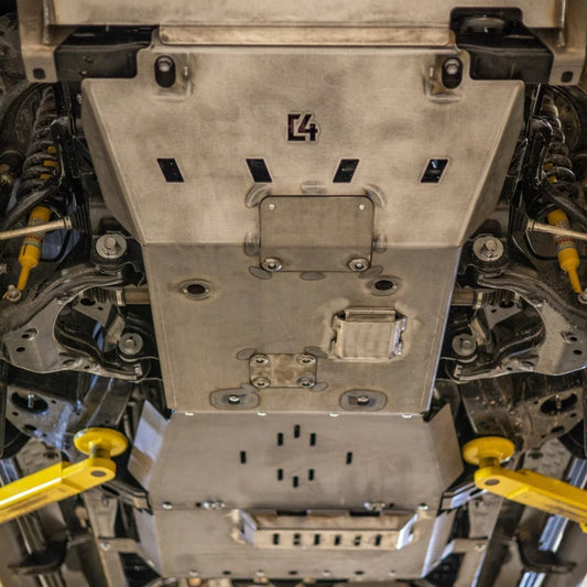 TACOMA FULL SKID PLATES / 2ND GEN / 3RD GEN / 2005-2023