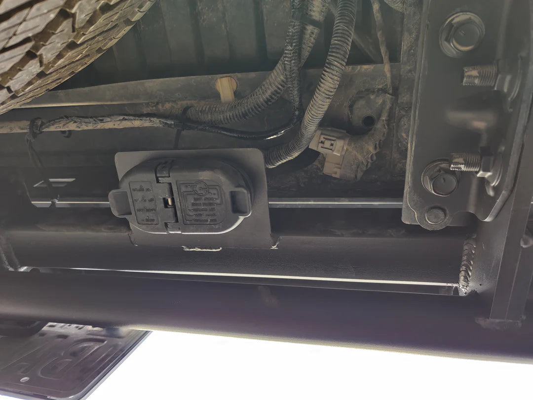 2016+ Tacoma Rear HC Tube Bumper by Outgear Solutions