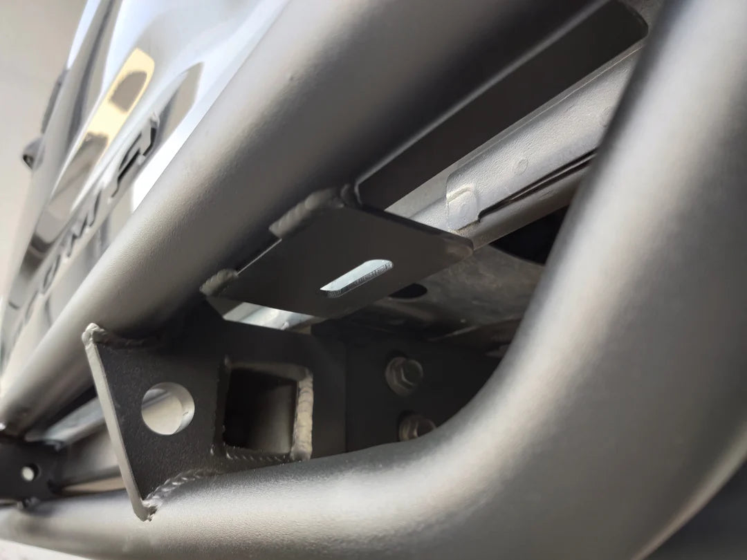 2016+ Tacoma Rear HC Tube Bumper by Outgear Solutions