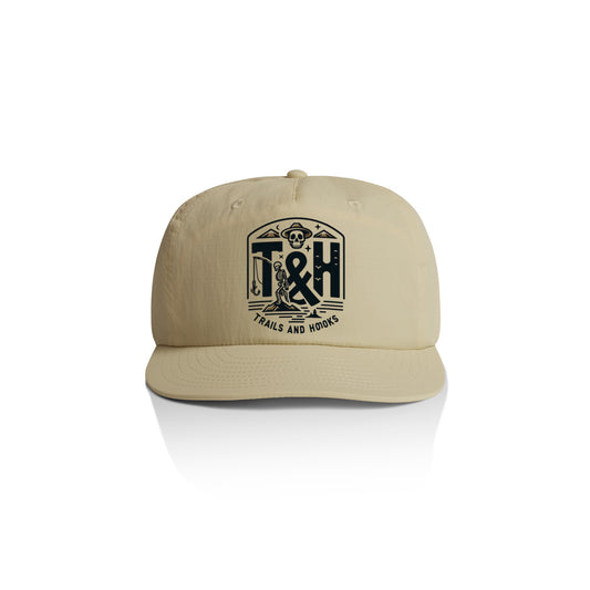 The Bandito Cap by Trails and Hooks