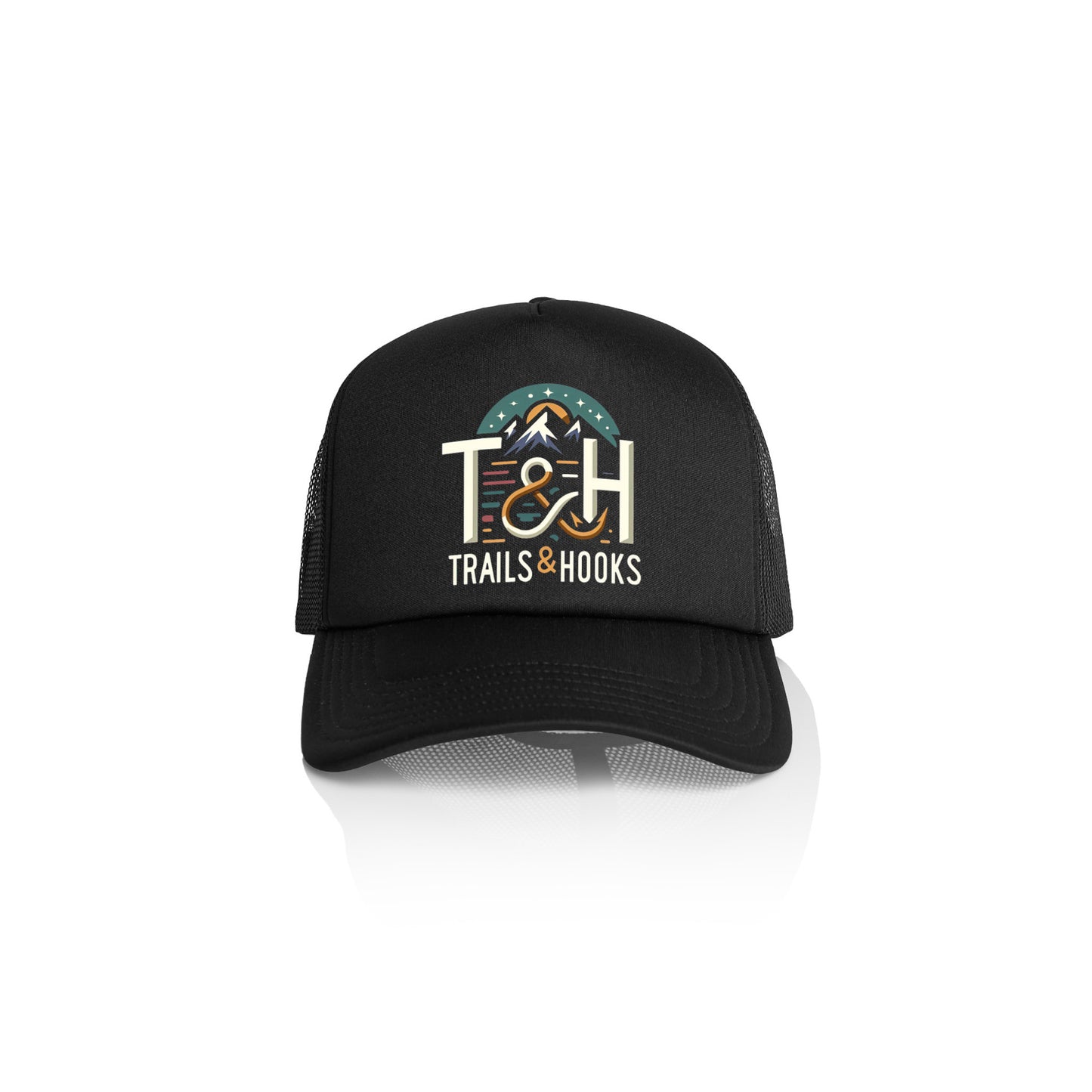 The Sierra Cap By Trails and Hooks
