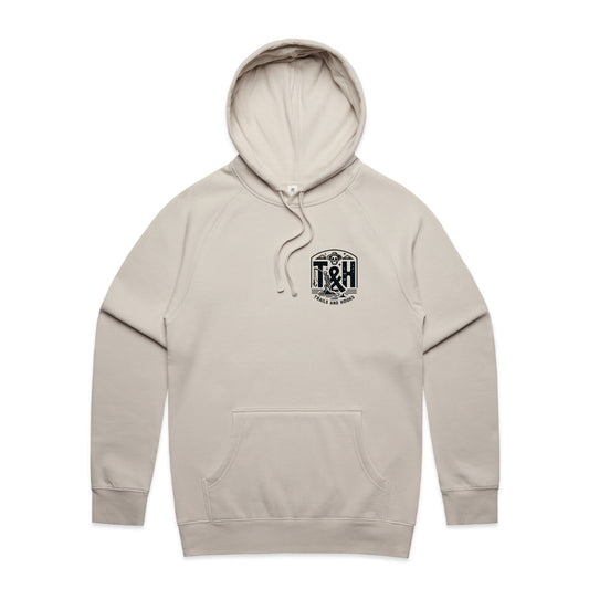 The Bandito Hoodie By Trails and Hooks