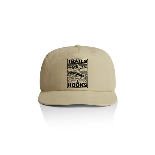 The Trout Cap By Trails and Hooks