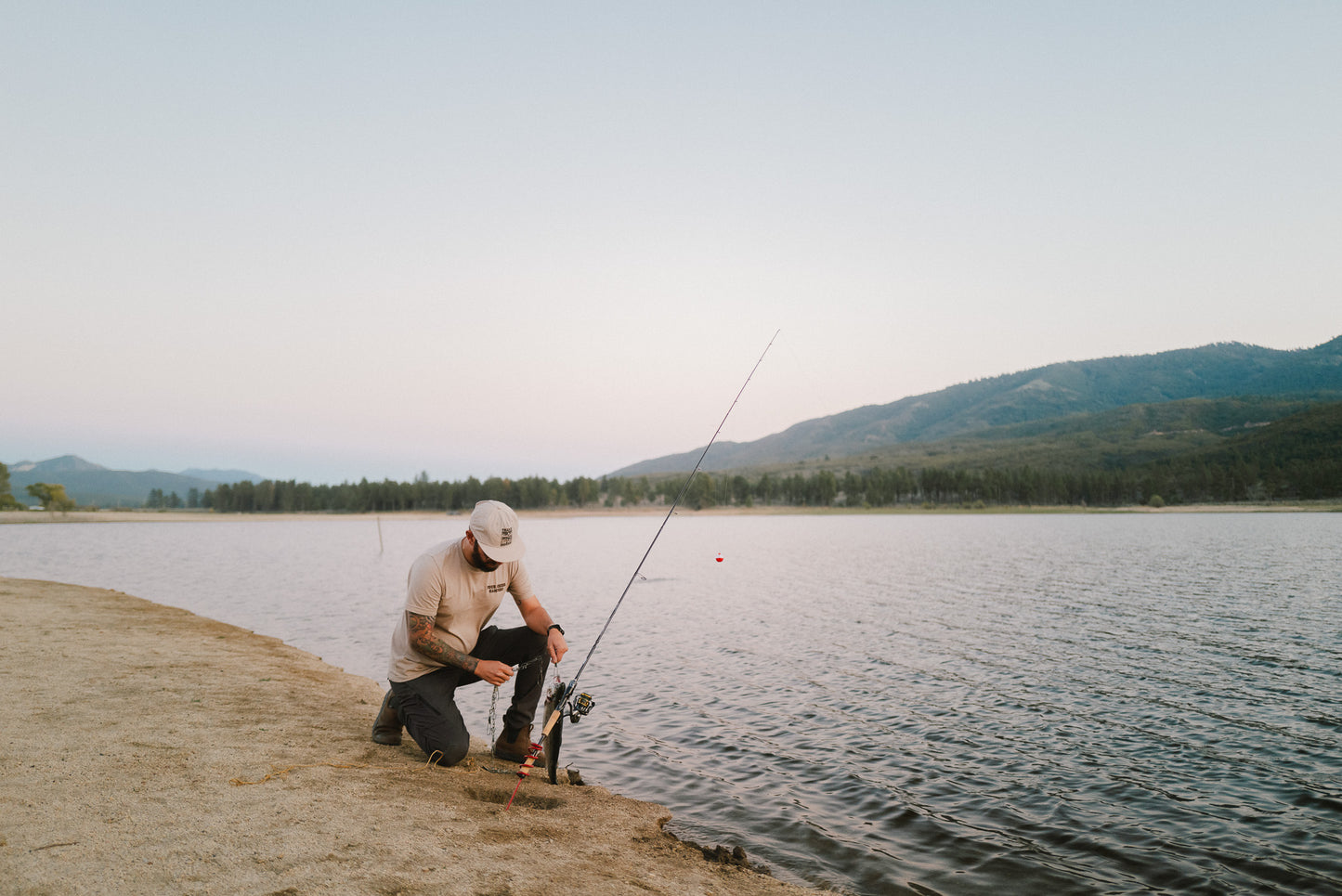 The Trout Cap By Trails and Hooks