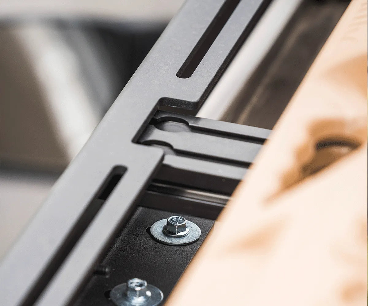 Prinsu Pro Toyota Tacoma Cab Rack | 2005-2023