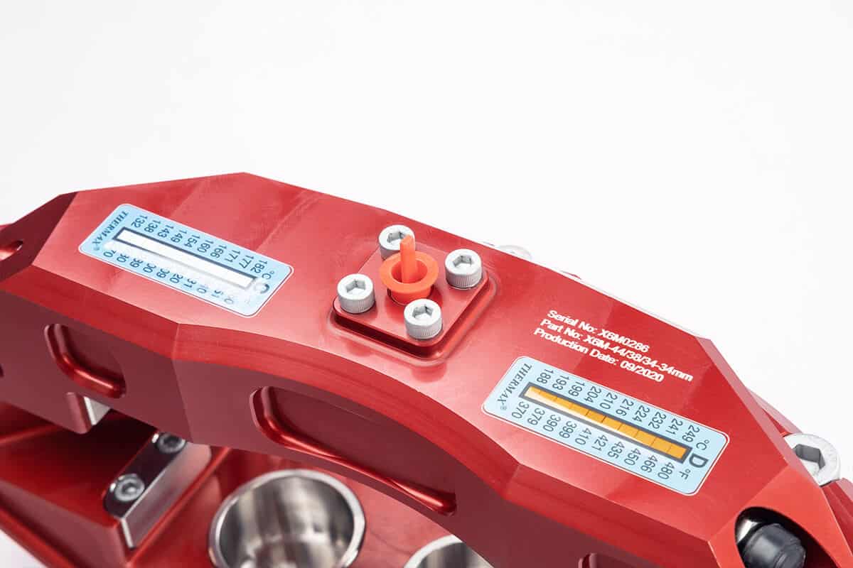 Powerbrake X-Line 4x4 Big Brake Stage-2 for 2015+ Toyota Tundra