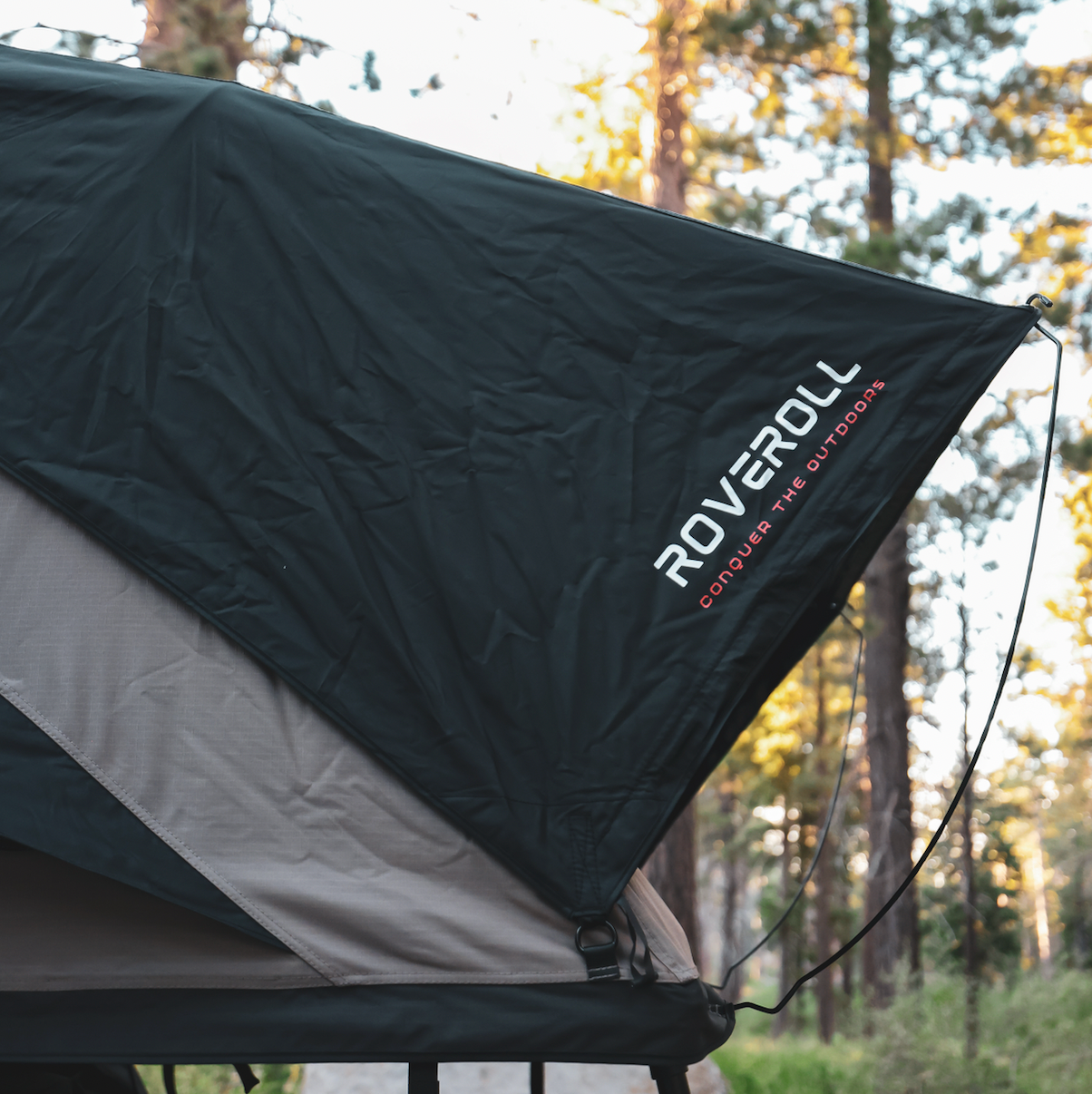 SNAIL SOFT SHELL ROOF TOP TENT