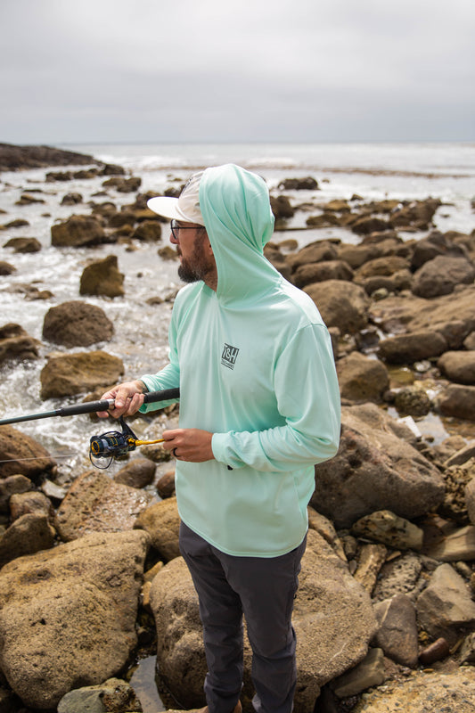 T&H Hooded Sunshirt by Trails and Hooks