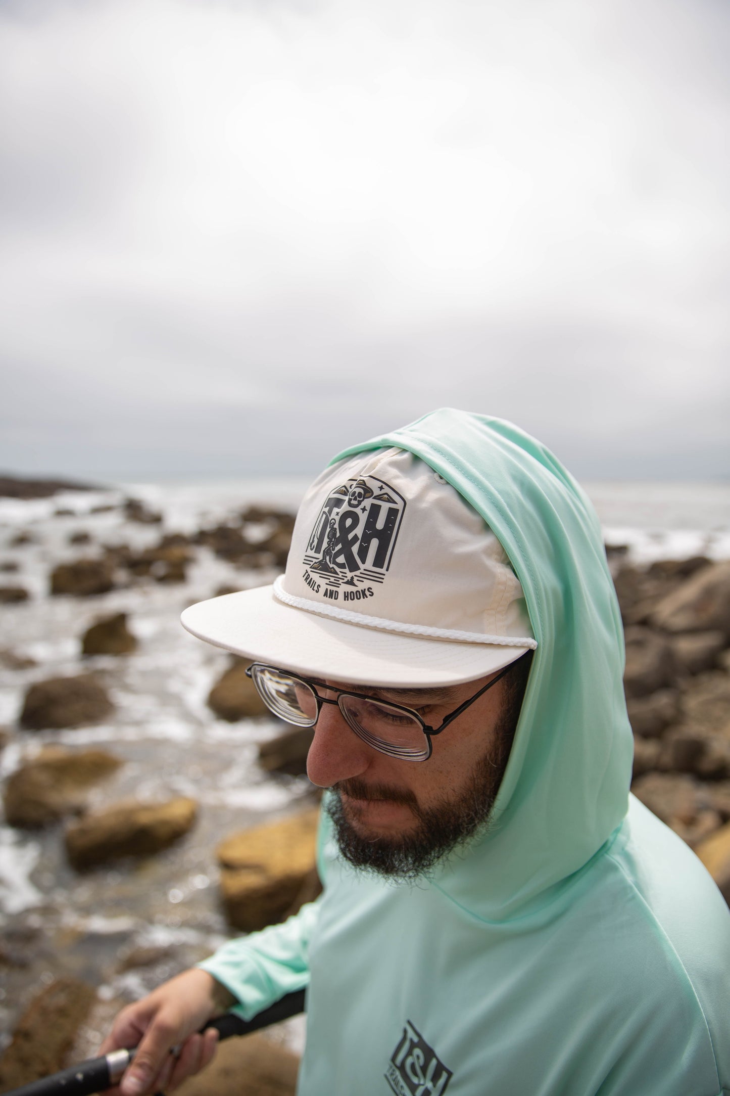 The Bandito Cap V2 by Trails and Hooks
