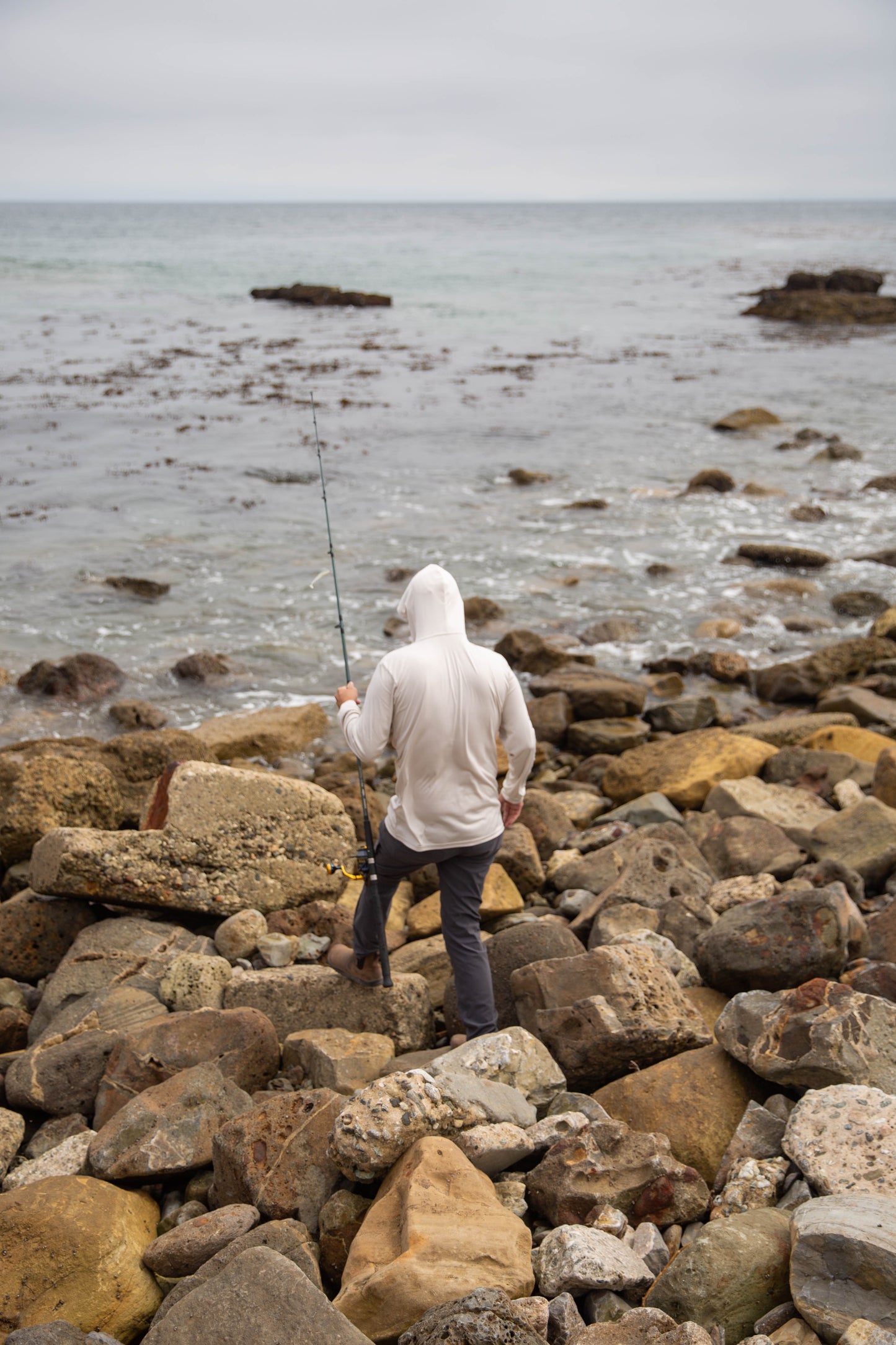 T&H Hooded Sunshirt by Trails and Hooks