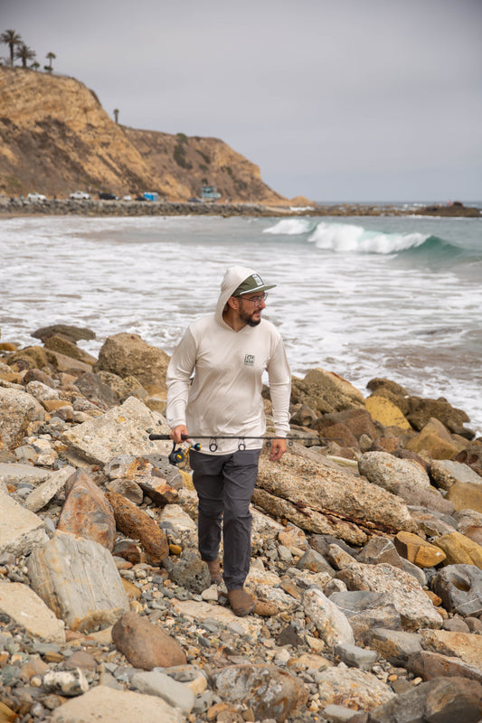 T&H Hooded Sunshirt by Trails and Hooks