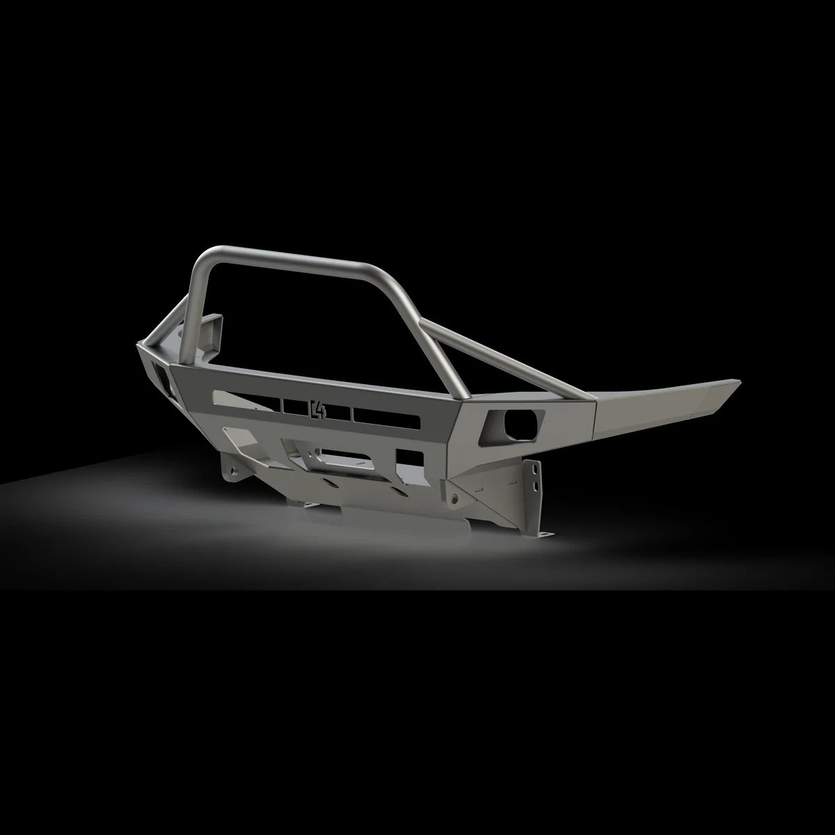 TACOMA OVERLAND FRONT BUMPER / 3RD GEN / 2016-2023