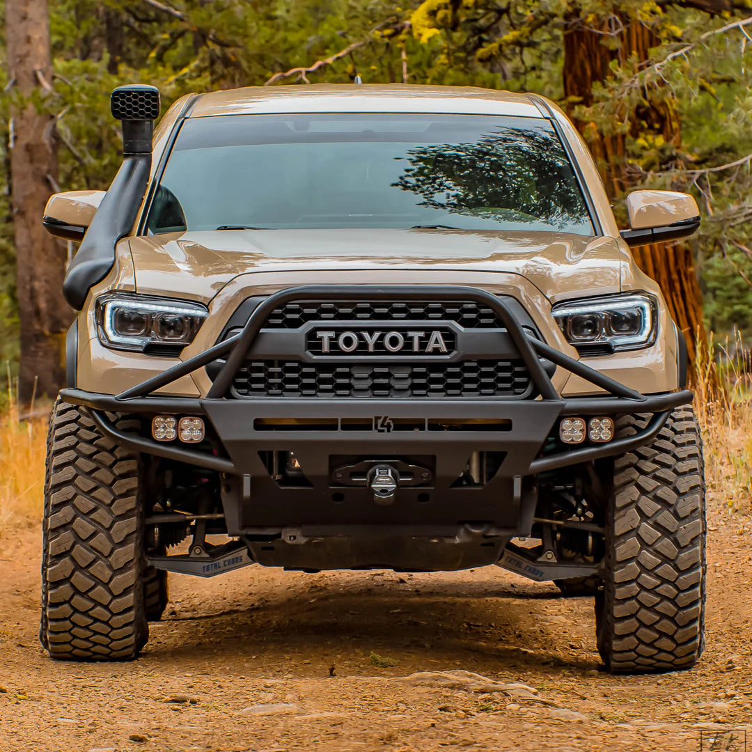 TACOMA HYBRID FRONT BUMPER / 3RD GEN / 2016-2023