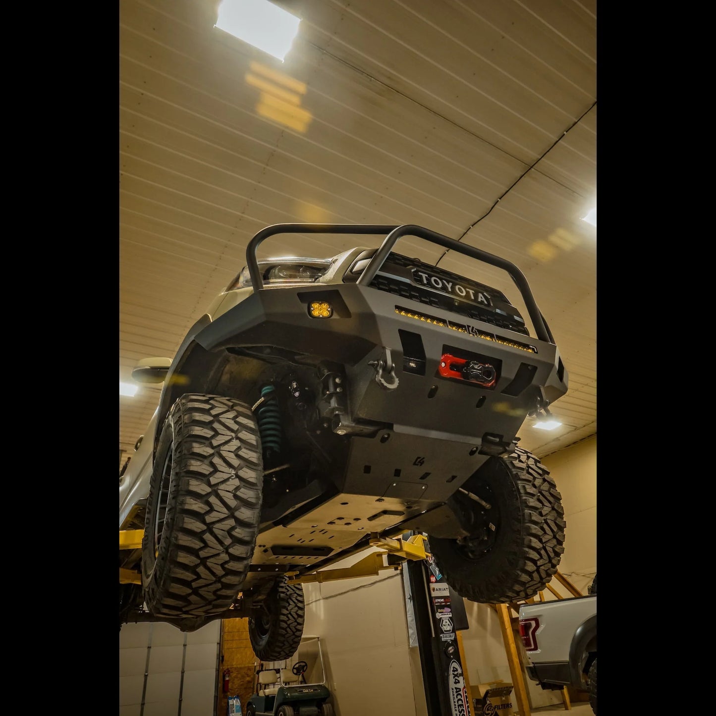 TACOMA FULL SKID PLATES / 2ND GEN / 3RD GEN / 2005-2023