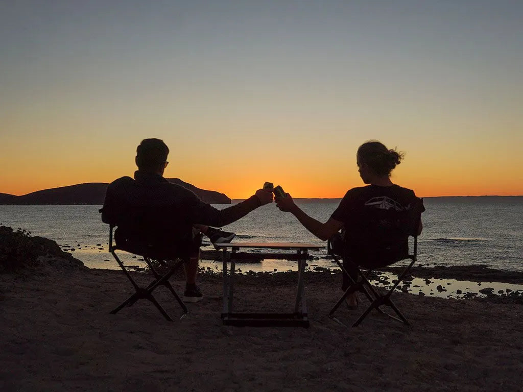 EXPANDER CAMPING CHAIR by Front Runner