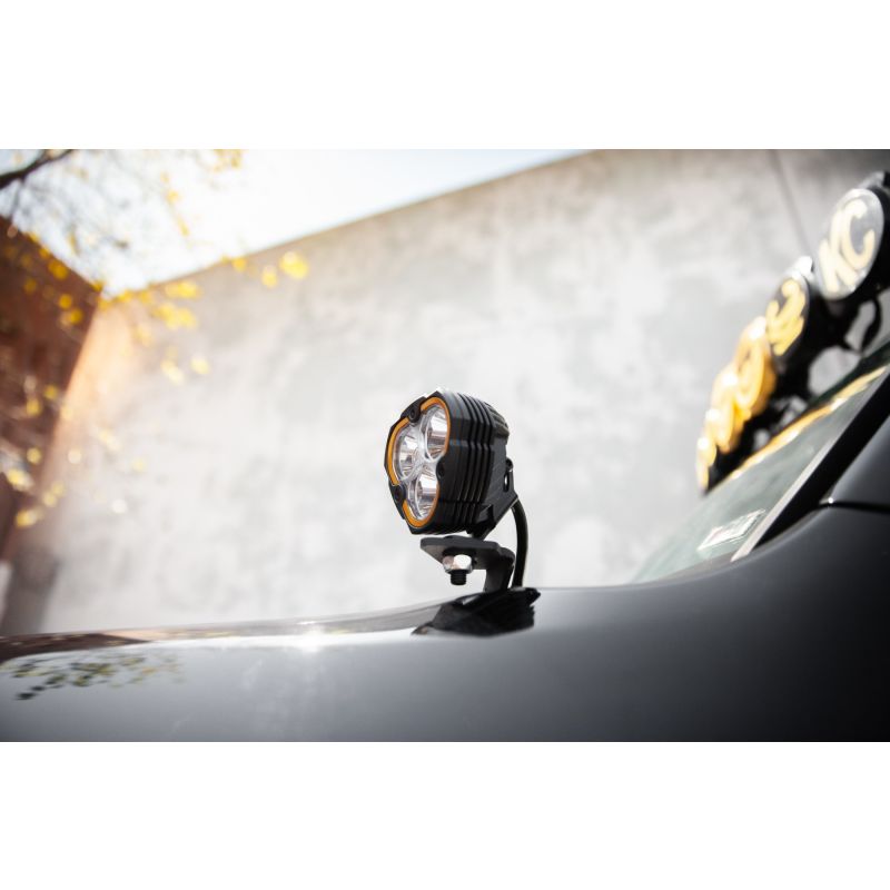 Toyota Tacoma A-Pillar / Ditch Mount and Lights Bundle