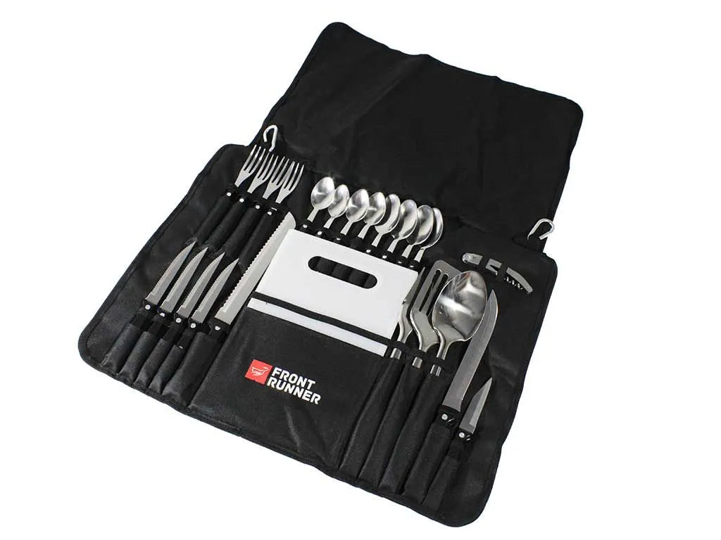CAMP KITCHEN UTENSIL SET by Front Runner