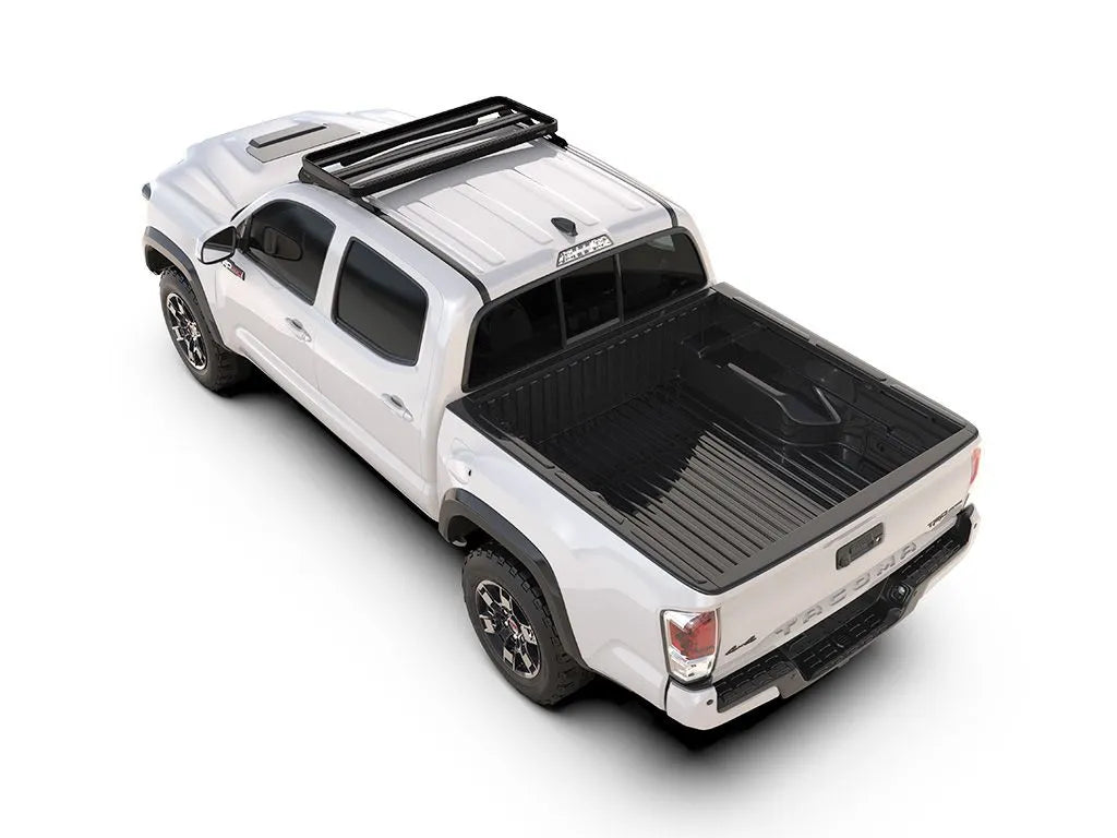TOYOTA TACOMA 3RD GEN (2015-2023) CAB OVER CAMPER SLIMLINE II ROOF RACK KIT