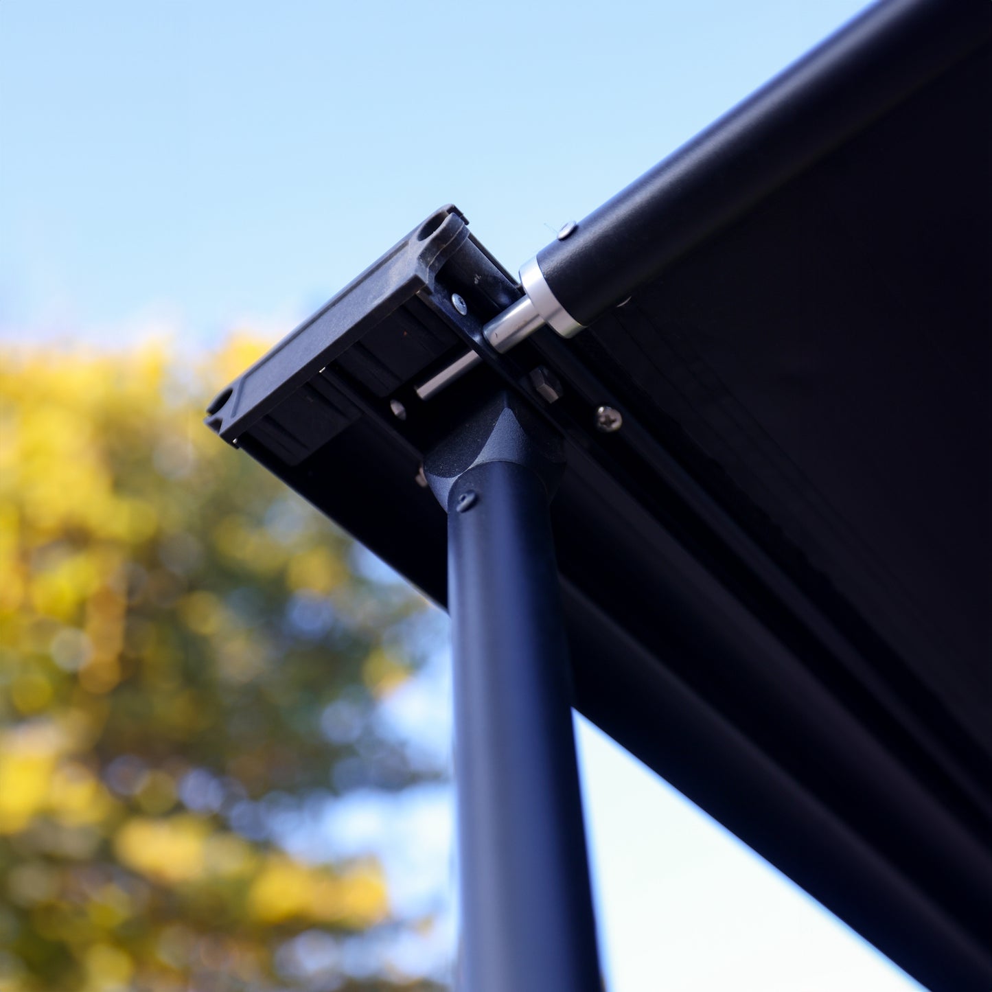 Side Opening Awning