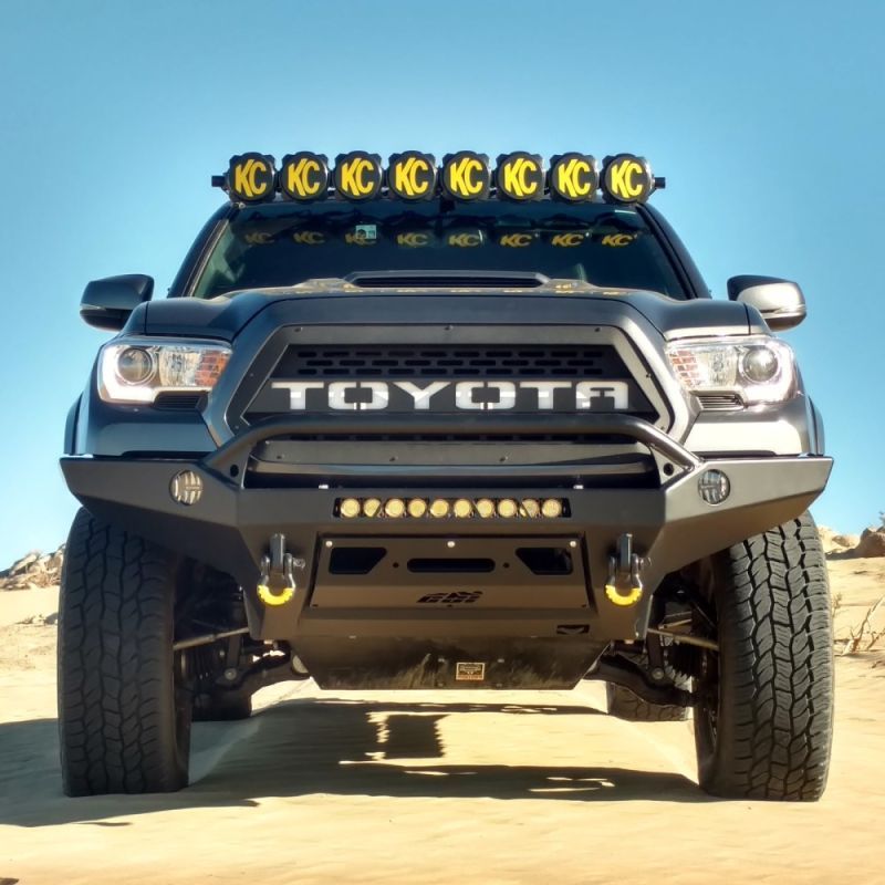 Toyota FLEX ERA® 3 Fog Pocket Kit Bundle - 4Runner/Tacoma/Tundra