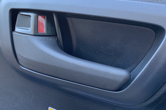 Tacoma Door Handle Covers By Meso Customs