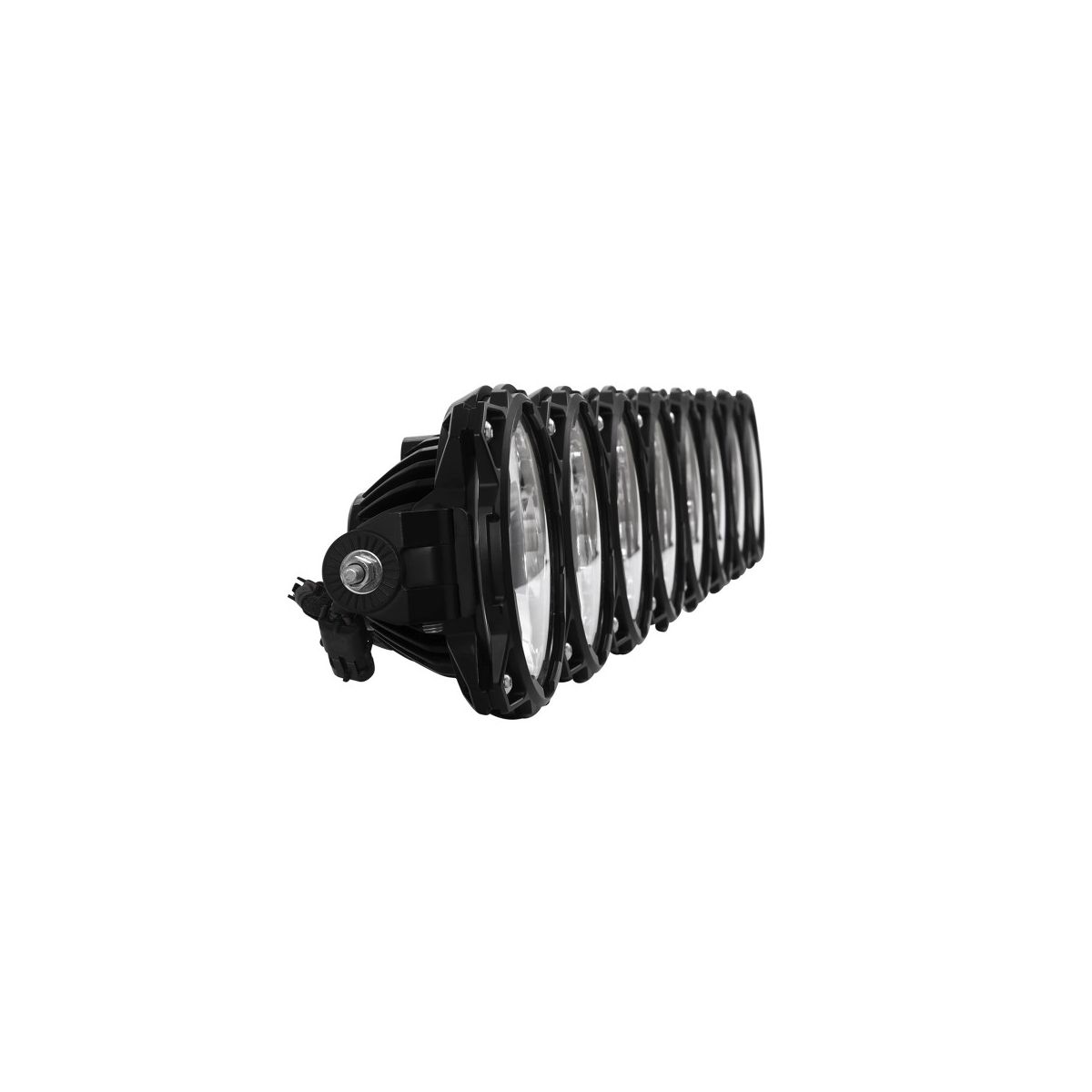 50" PRO6 GRAVITY® LED - 8-LIGHT - LIGHT BAR SYSTEM - 160W COMBO BEAM - FOR 07-18 JEEP JK