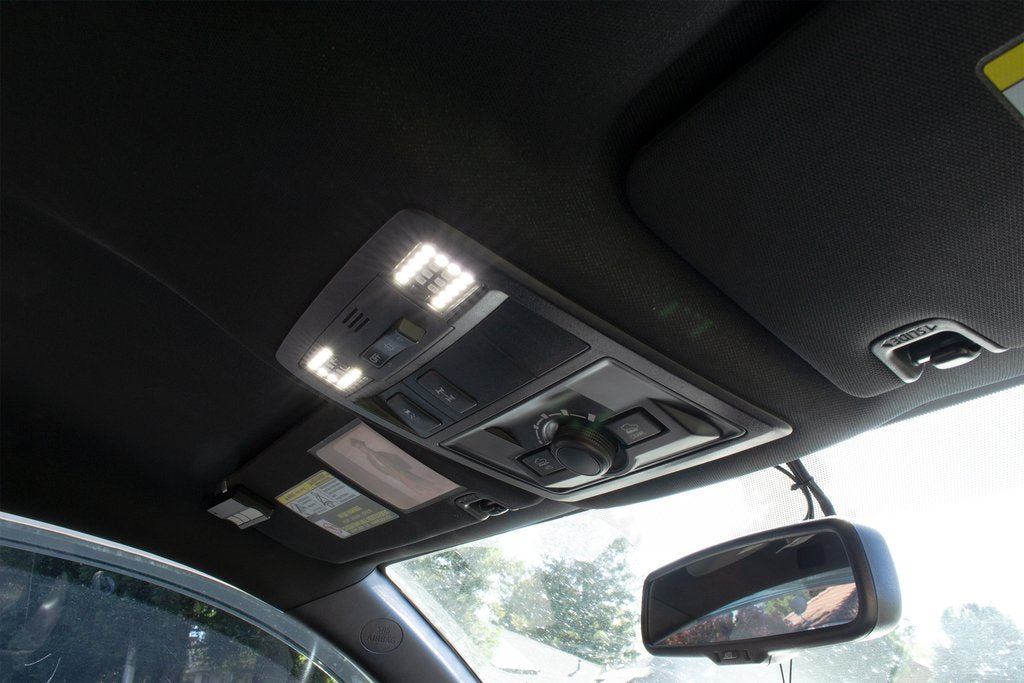 3rd Gen V2 Dual Color Map Lights