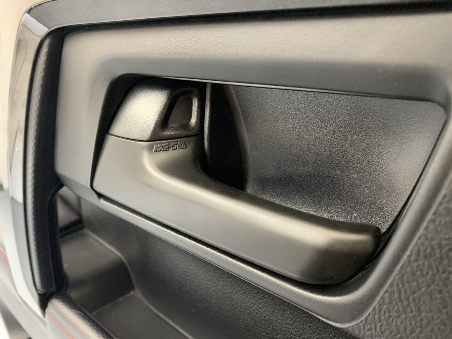 4Runner Door Handle Covers by Meso Customs