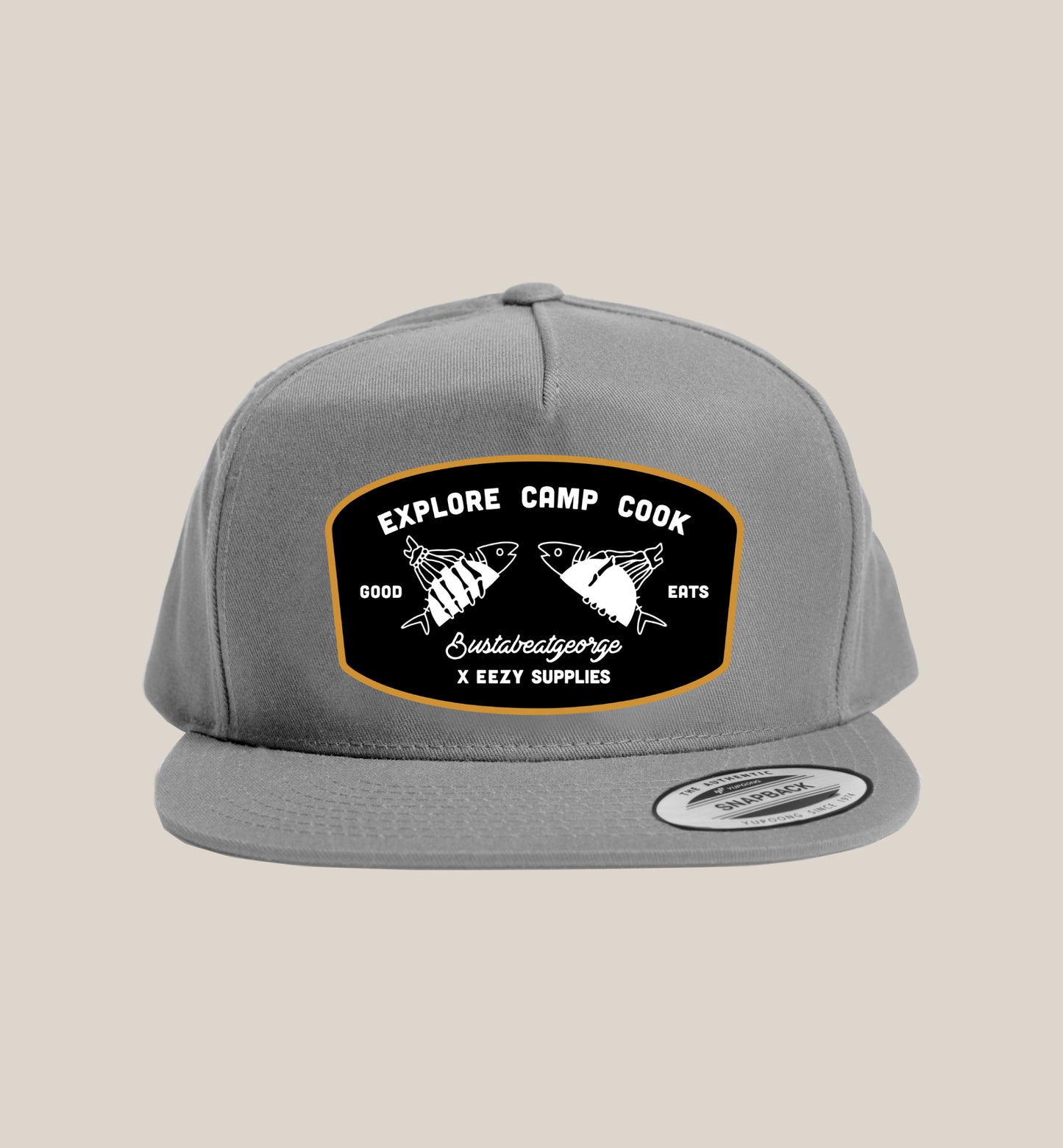 Good Eats Cap