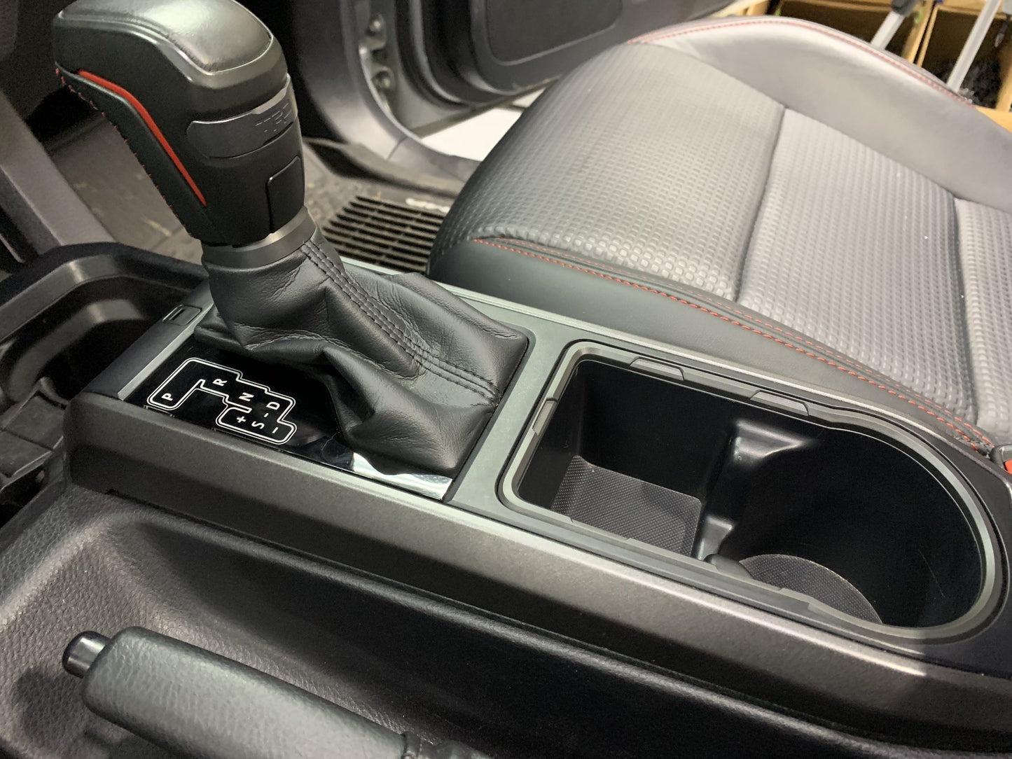 Interior Chrome Delete Kit by Meso Customs