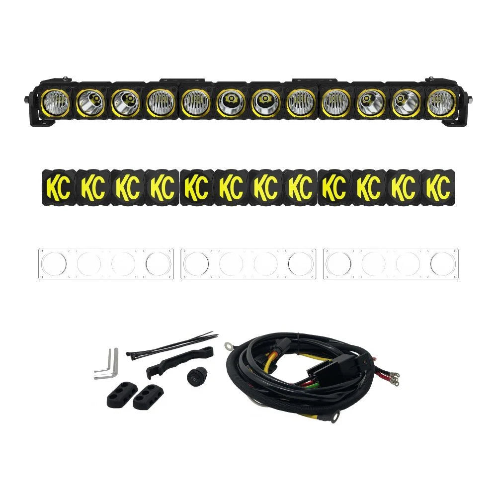 FLEX ERA® LED Light Bar - Master Kit