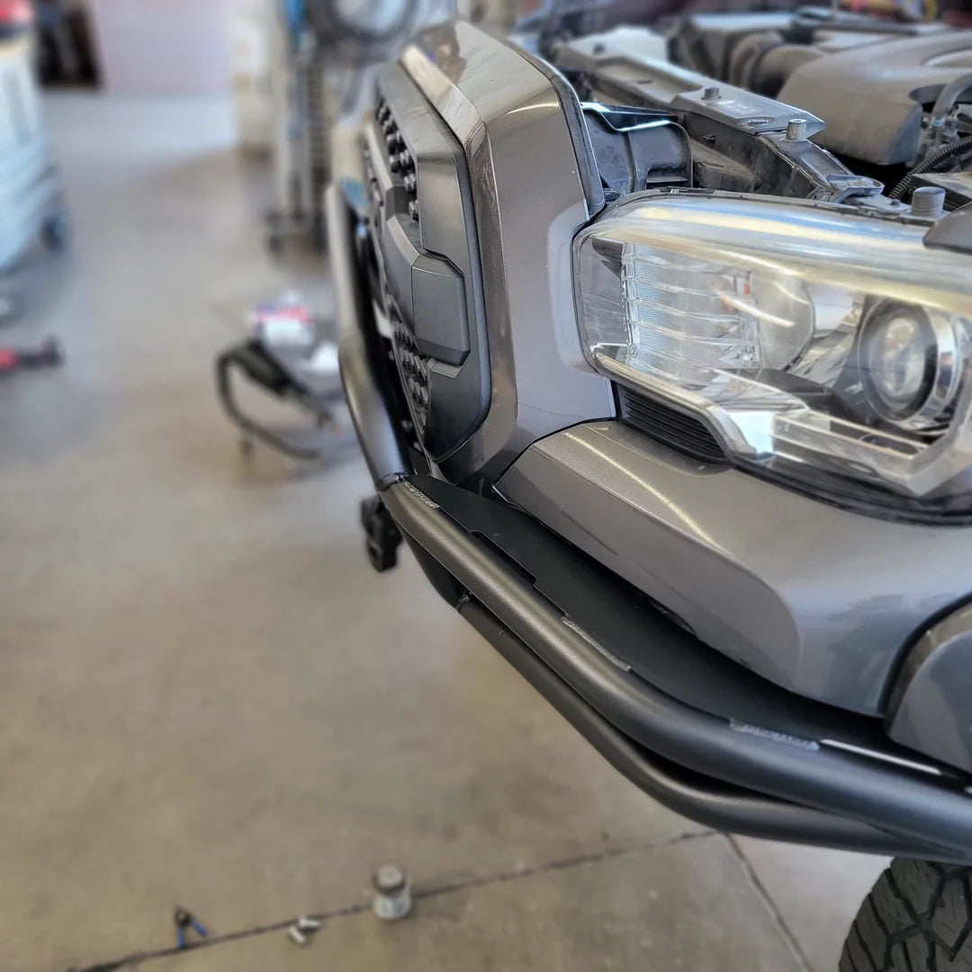 2016+ Tacoma Front PreLander Bumper