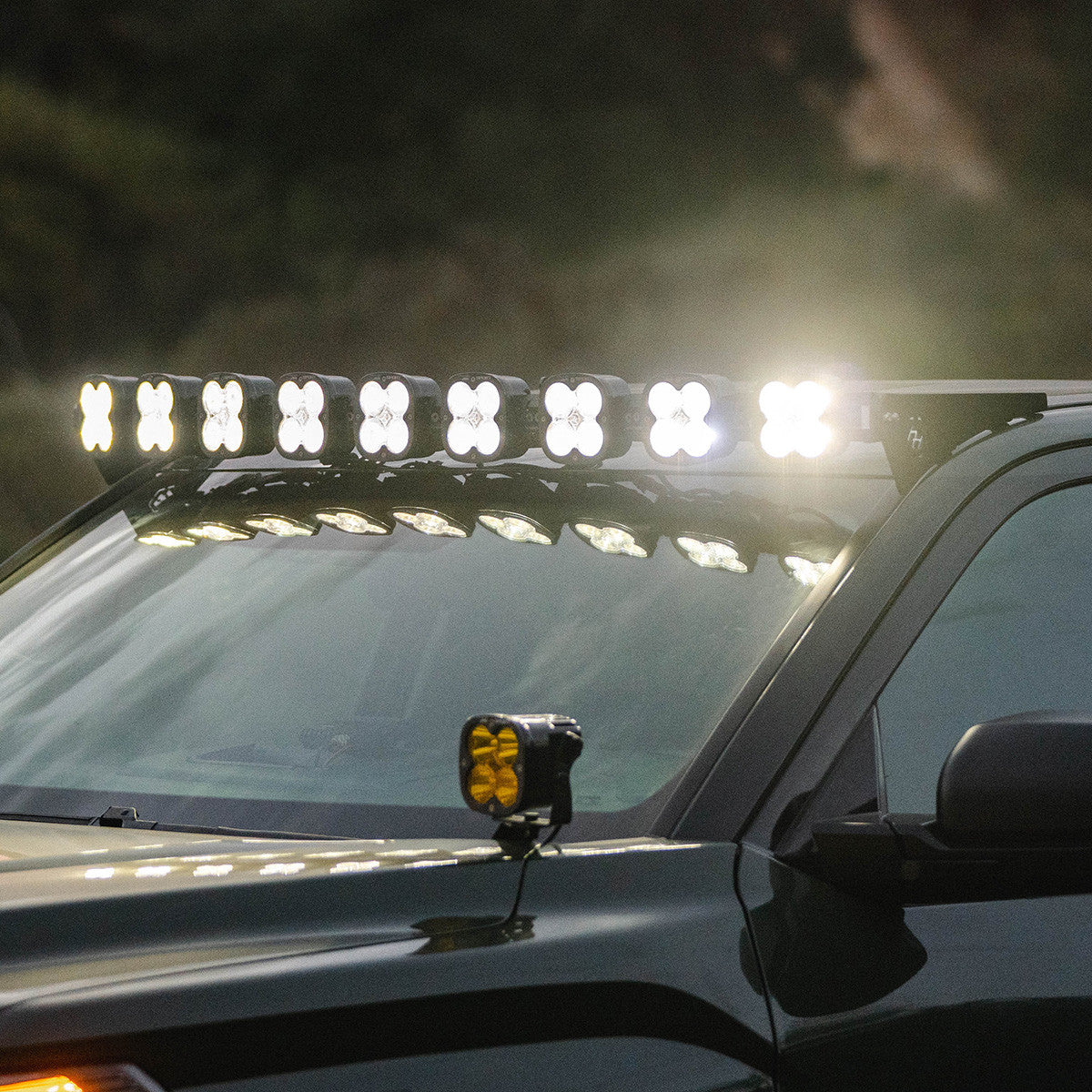9XL Linkable Roof Bar Kit - Toyota Tundra 2022-On