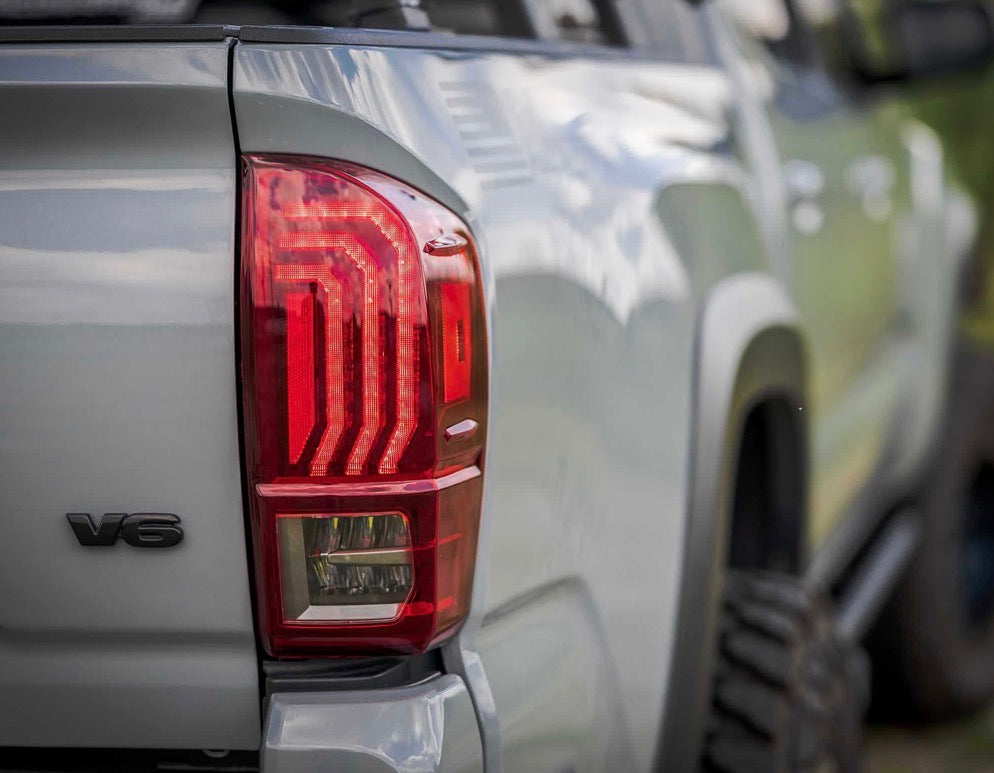 Ultimate Tacoma Tail Lights FULL LED by Meso Customs